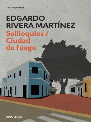 cover image of Soliloquios / Ciudad de fuego